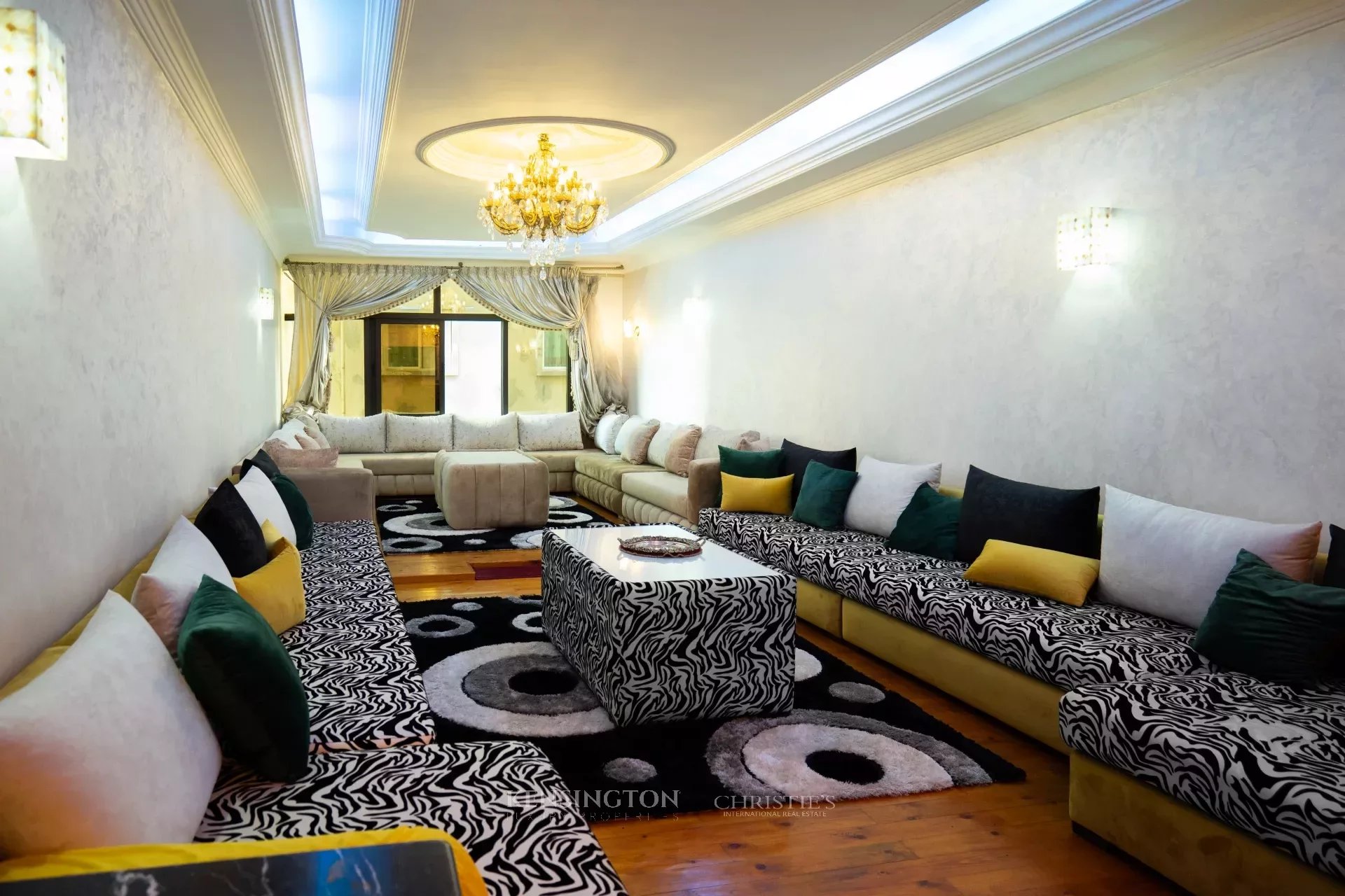 Apartment Giralda in Tangier, Morocco