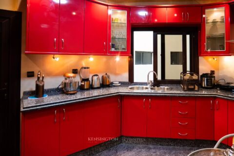 Apartment Giralda in Tangier, Morocco