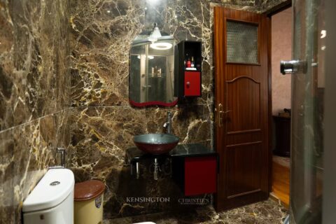 Apartment Giralda in Tangier, Morocco