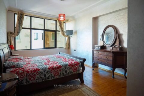 Apartment Giralda in Tangier, Morocco