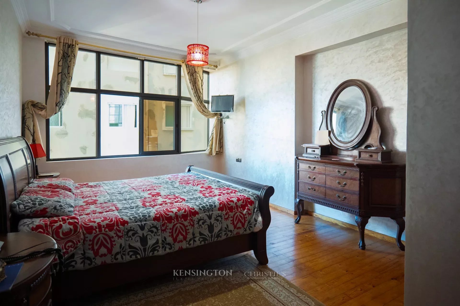 Apartment Giralda in Tangier, Morocco