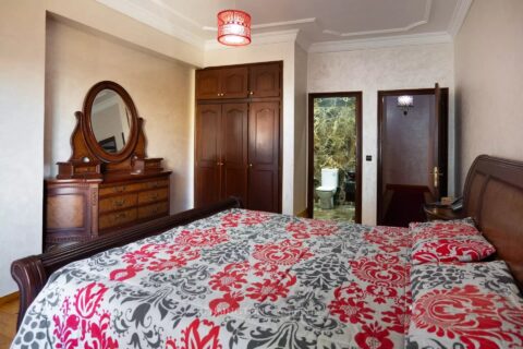 Apartment Giralda in Tangier, Morocco