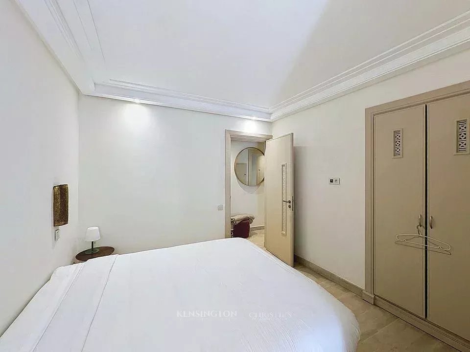 Apartment Giverny in Marrakech, Morocco
