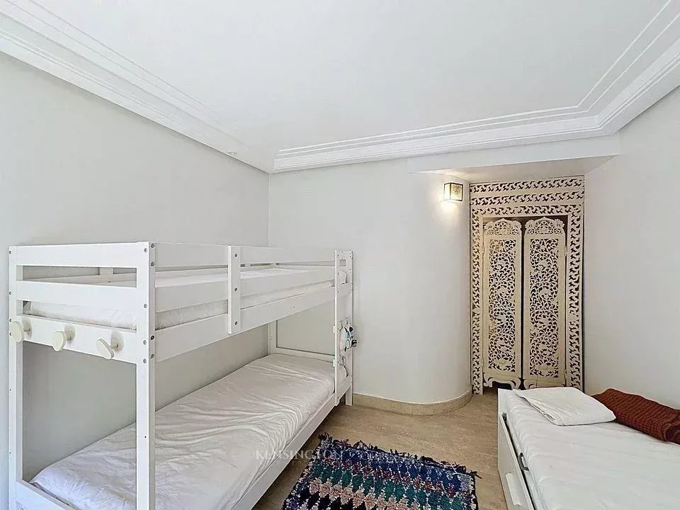 Apartment Giverny in Marrakech, Morocco