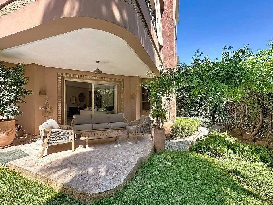 Apartment Giverny in Marrakech, Morocco