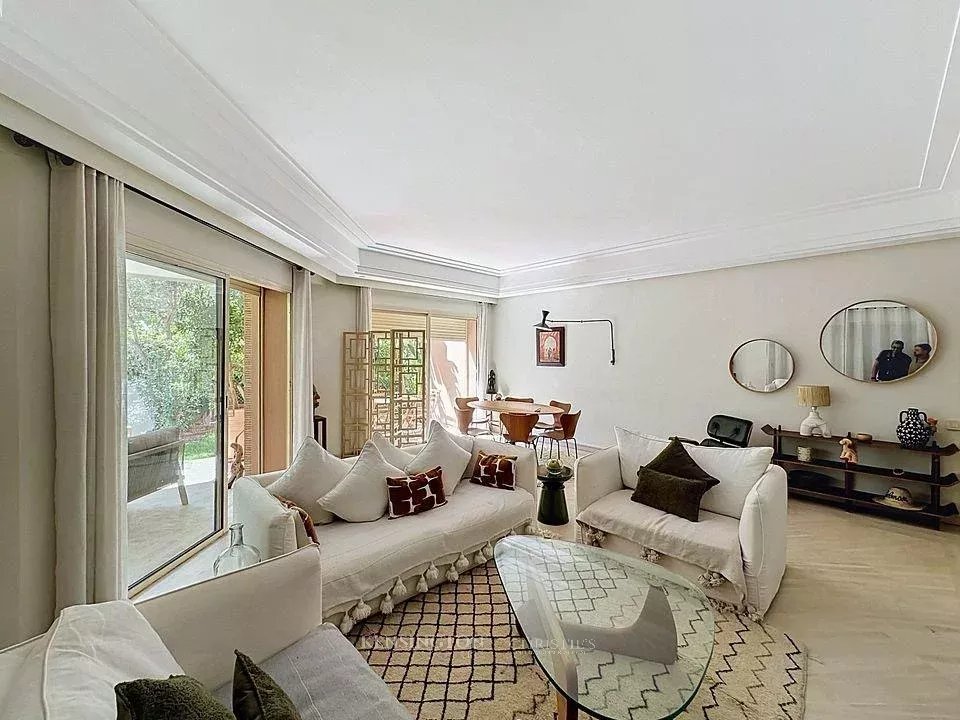 Apartment Giverny in Marrakech, Morocco