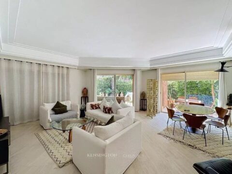 Apartment Giverny in Marrakech, Morocco