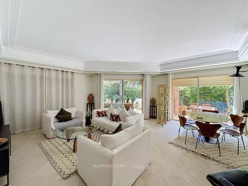 Apartment Giverny in Marrakech, Morocco