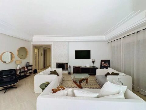 Apartment Giverny in Marrakech, Morocco