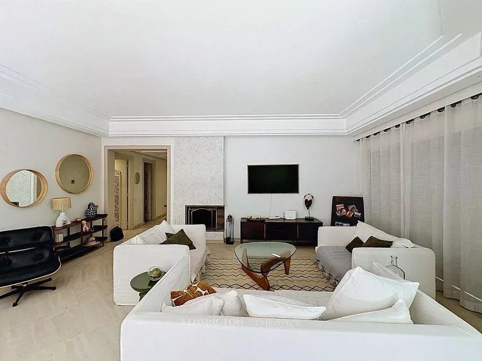 Apartment Giverny in Marrakech, Morocco