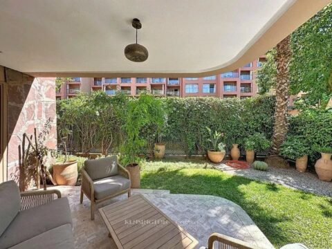Apartment Giverny in Marrakech, Morocco