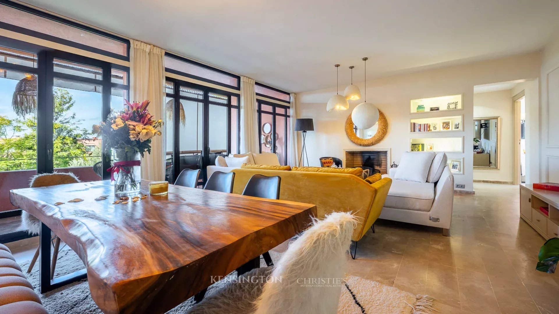 Apartment Golf in Marrakech, Morocco