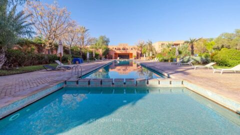 Apartment Golf in Marrakech, Morocco