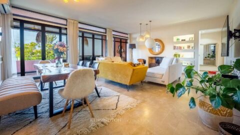Apartment Golf in Marrakech, Morocco