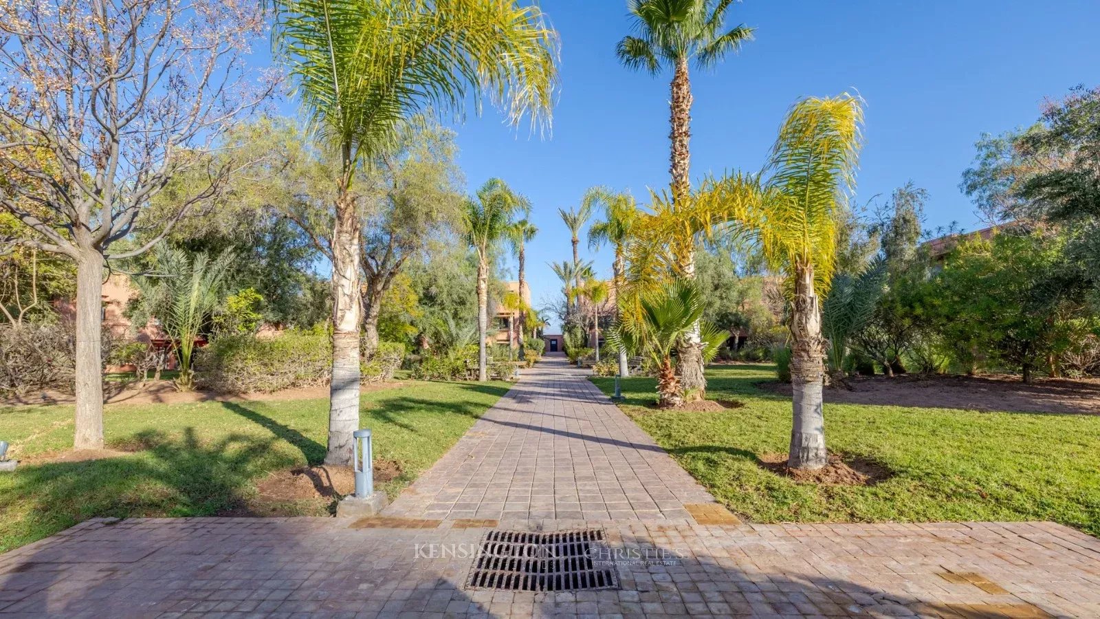 Apartment Golf in Marrakech, Morocco
