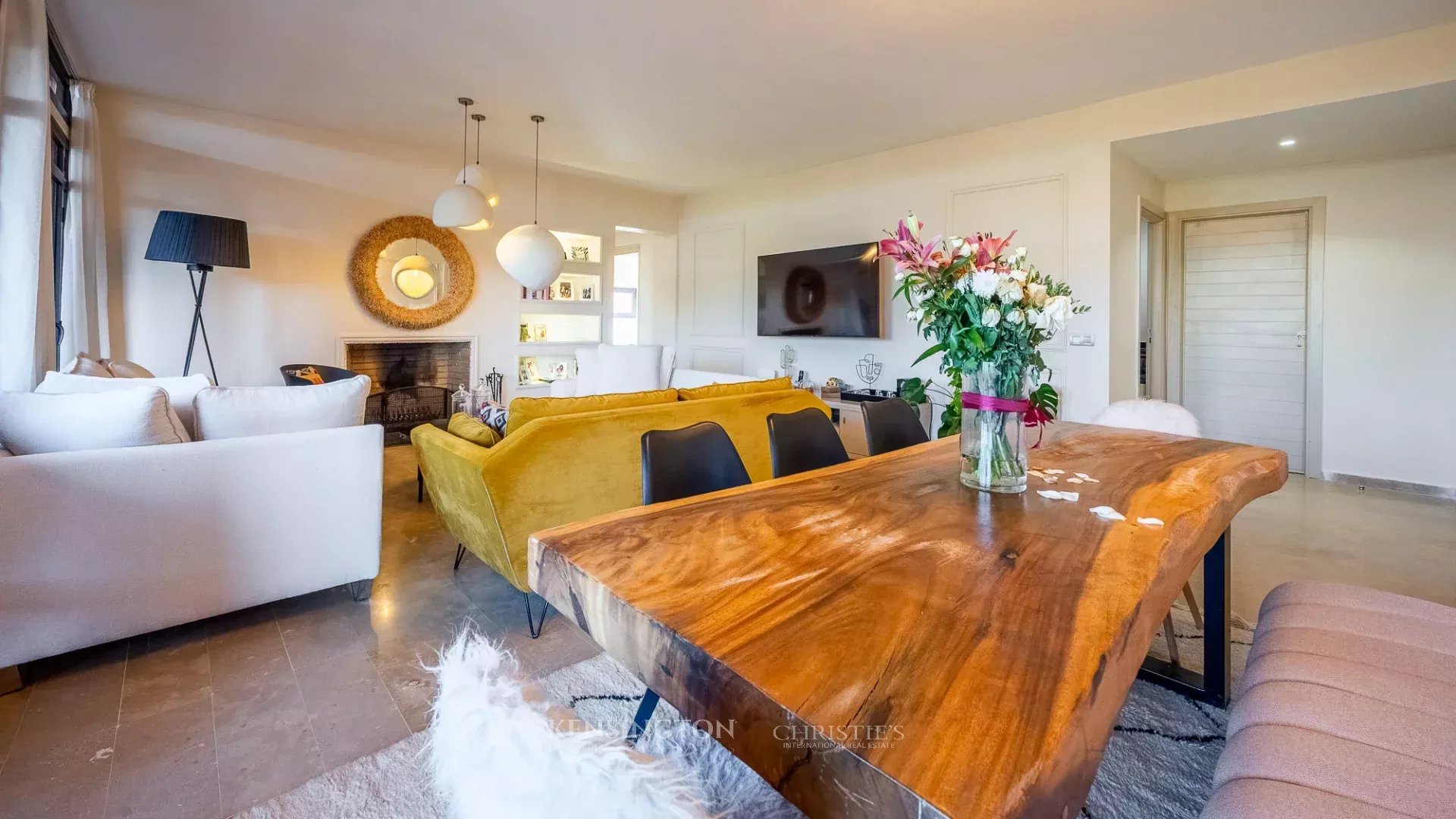 Apartment Golf in Marrakech, Morocco