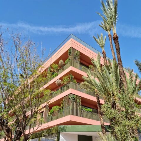 Apartment Goya in Marrakech, Morocco