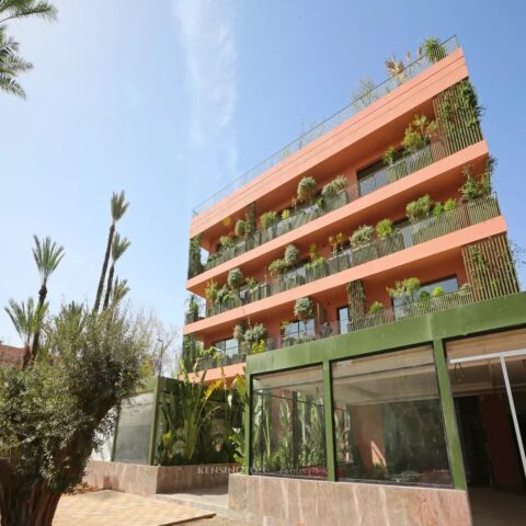 Apartment Goya in Marrakech, Morocco