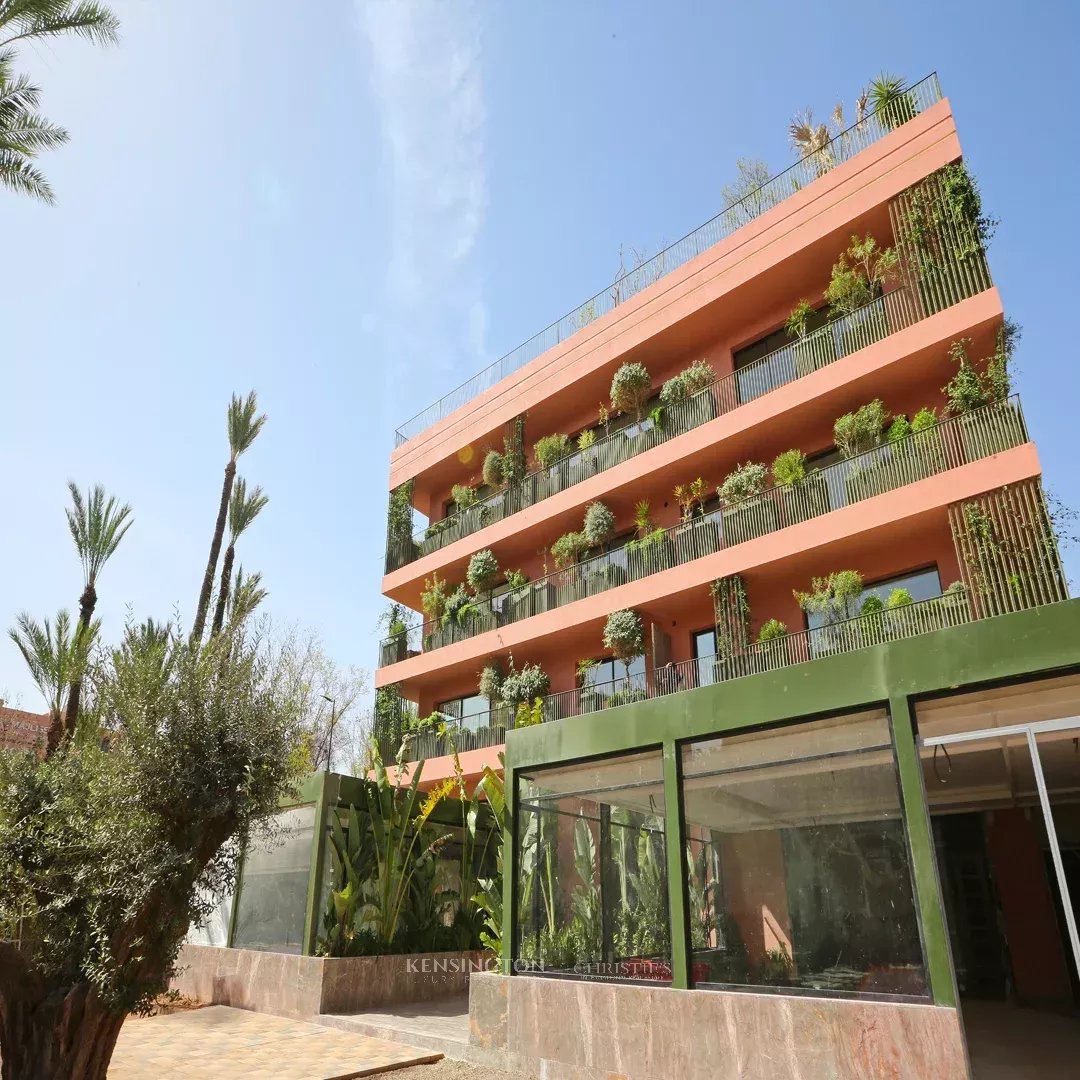 Apartment Goya in Marrakech, Morocco