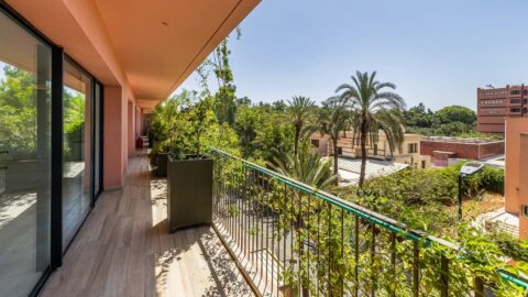 Apartment Goya in Marrakech, Morocco
