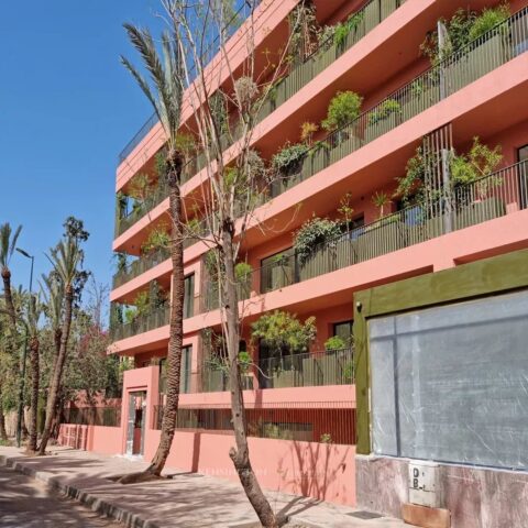 Apartment Goya in Marrakech, Morocco