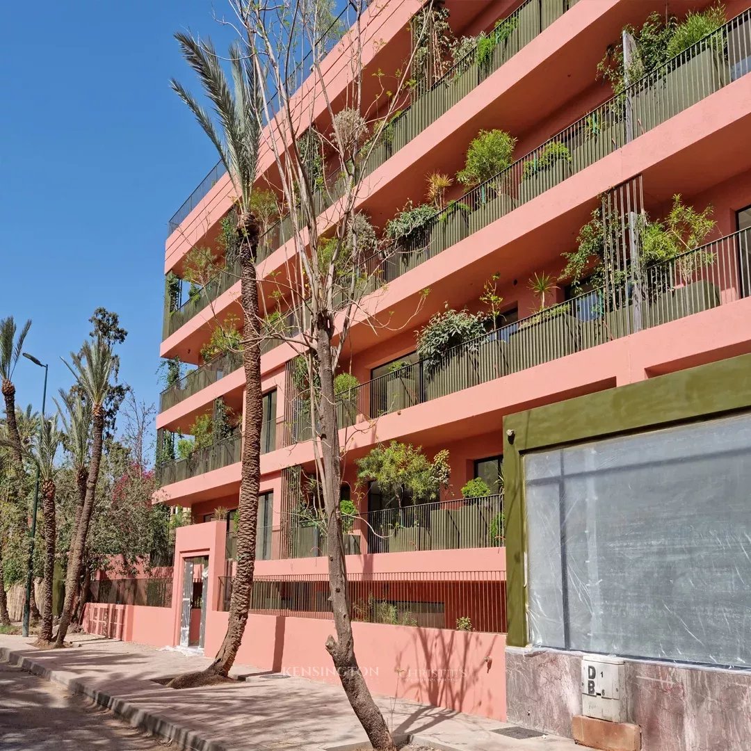 Apartment Goya in Marrakech, Morocco