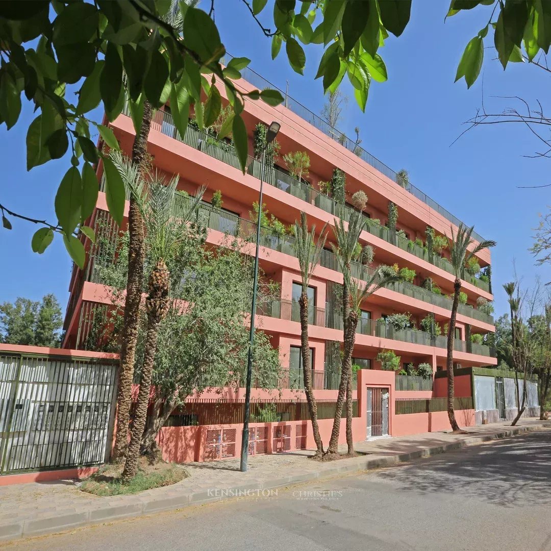 Apartment Goya in Marrakech, Morocco