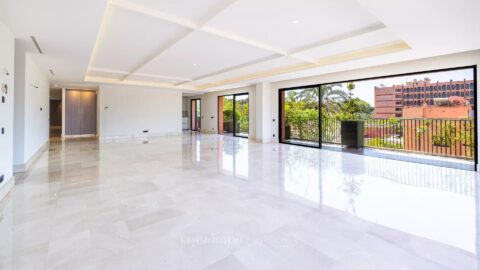 Apartment Goya in Marrakech, Morocco