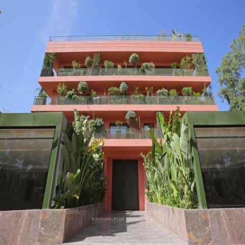 Apartment Gyga in Marrakech, Morocco