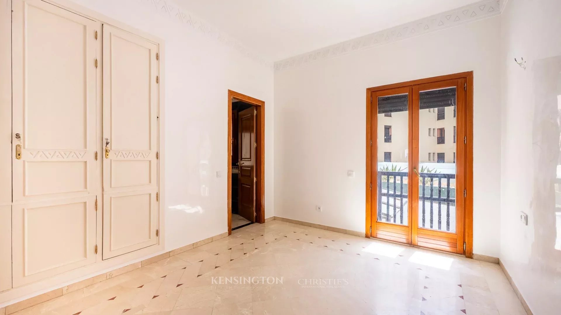 Apartment Hadamios in Marrakech, Morocco