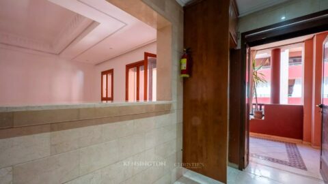 Apartment Hadamios in Marrakech, Morocco