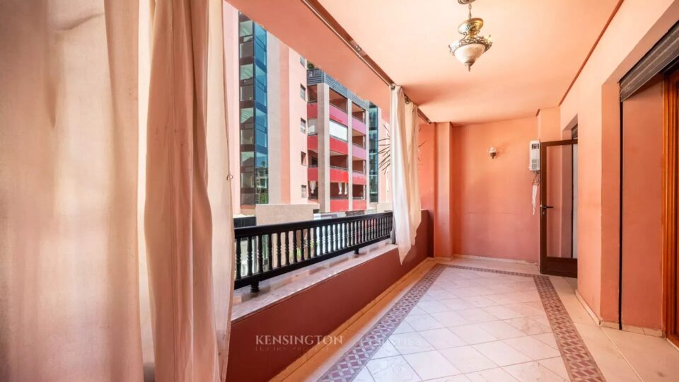 Apartment Hadamios in Marrakech, Morocco