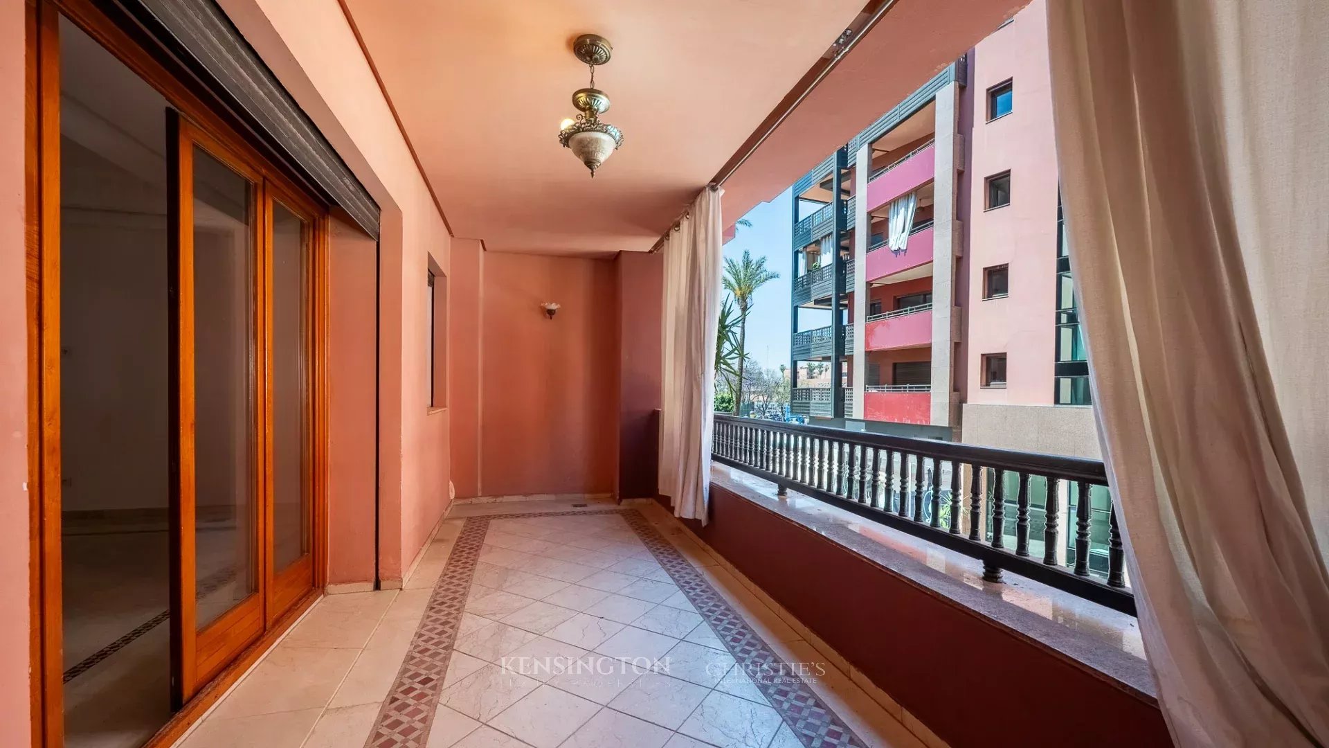 Apartment Hadamios in Marrakech, Morocco