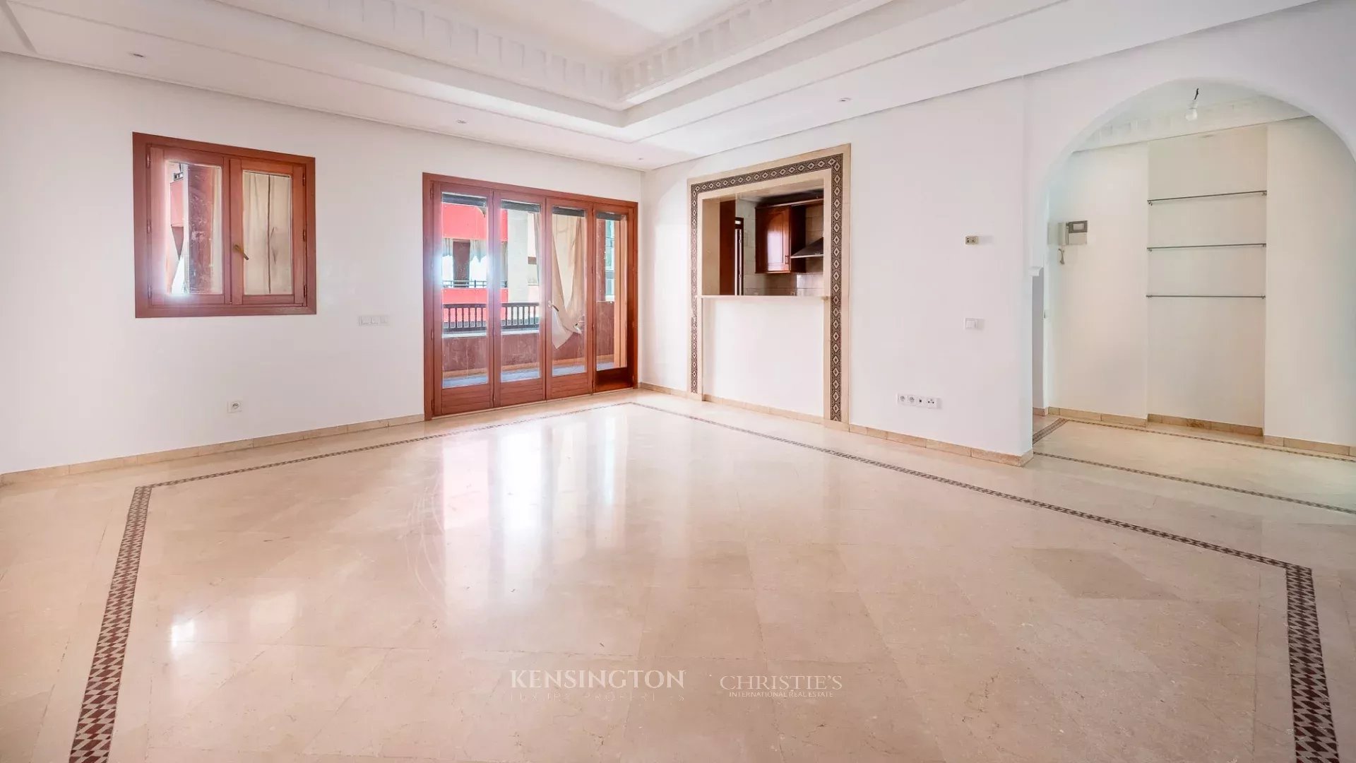 Apartment Hadamios in Marrakech, Morocco