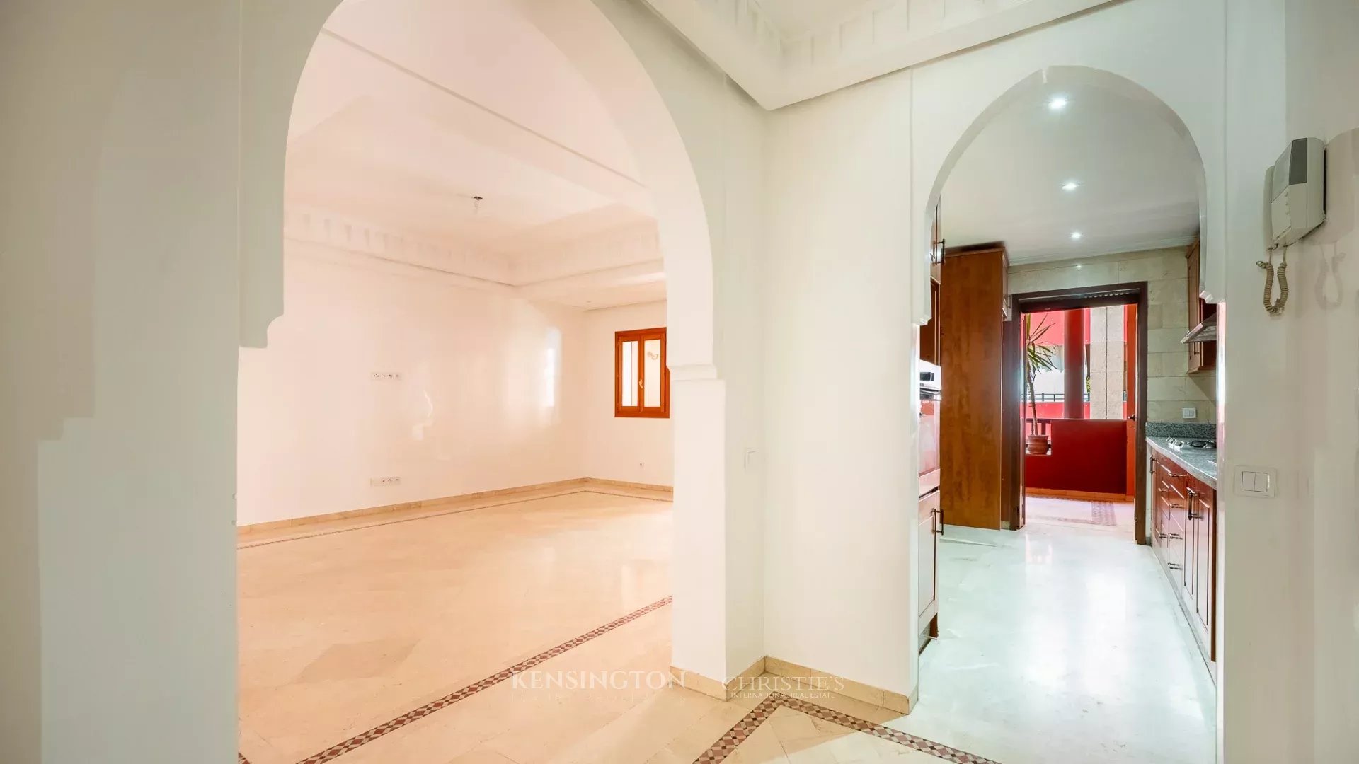 Apartment Hadamios in Marrakech, Morocco