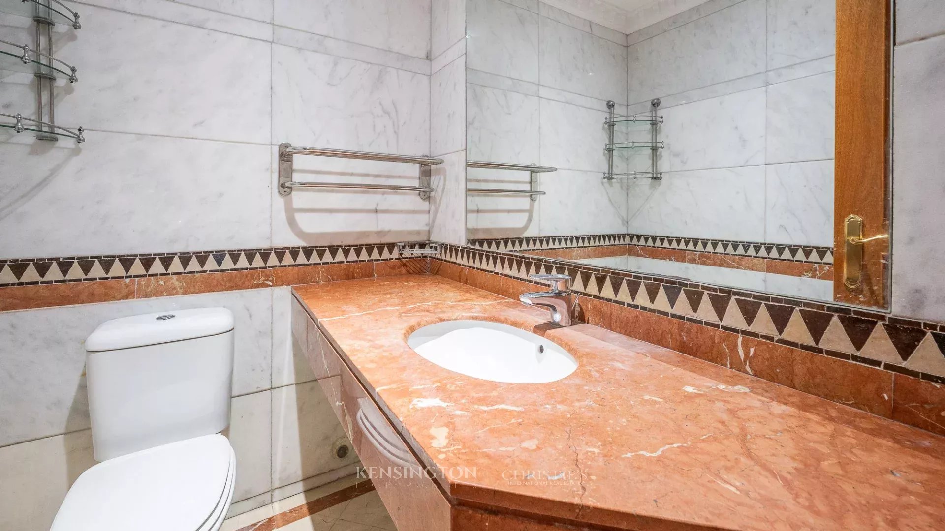 Apartment Hadamios in Marrakech, Morocco