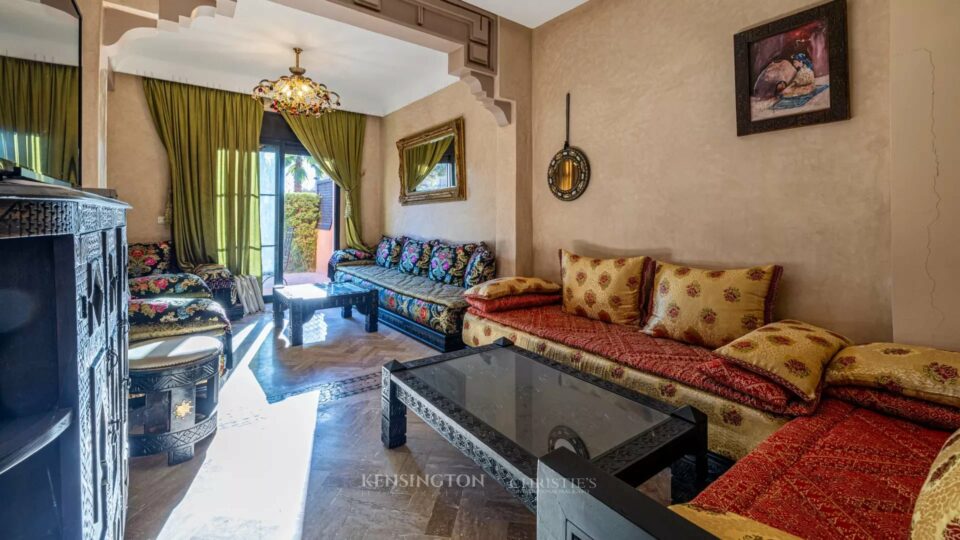 Apartment Hali in Marrakech, Morocco