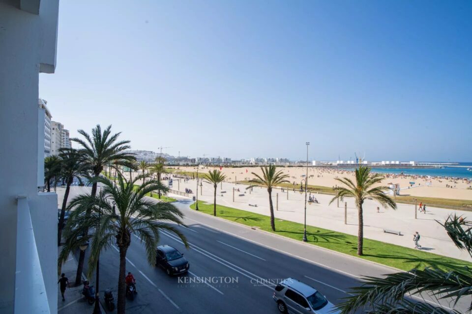 Apartment Hamida 2 in Tangier, Morocco