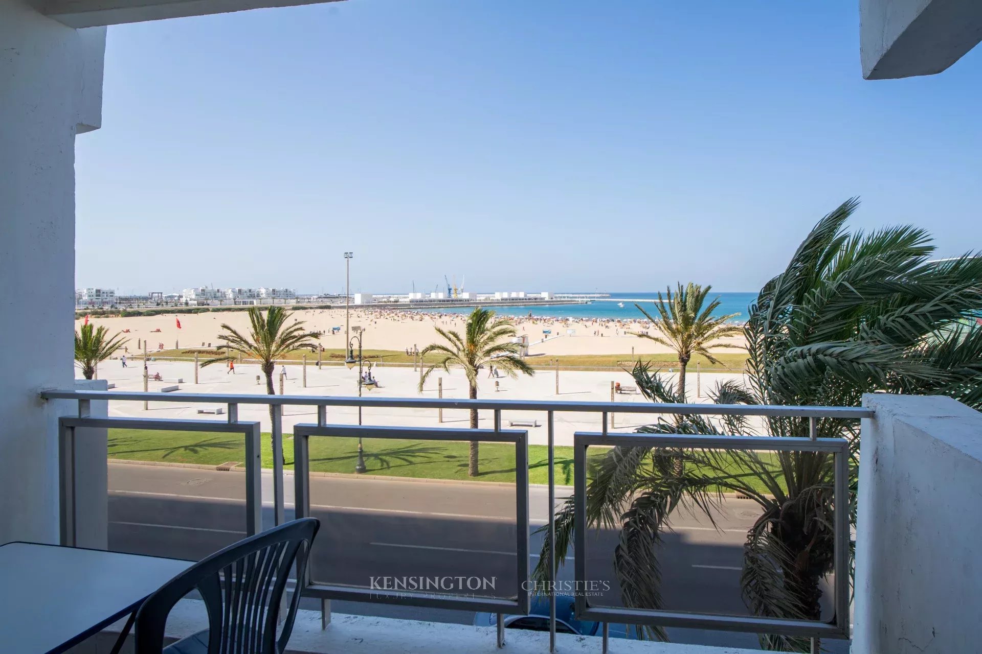 Apartment Hamida 2 in Tangier, Morocco