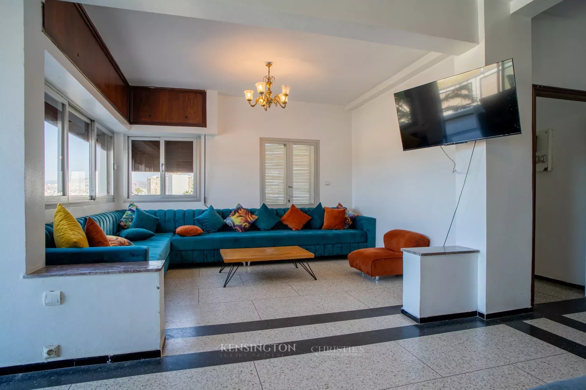 Apartment Hamida 2 in Tangier, Morocco