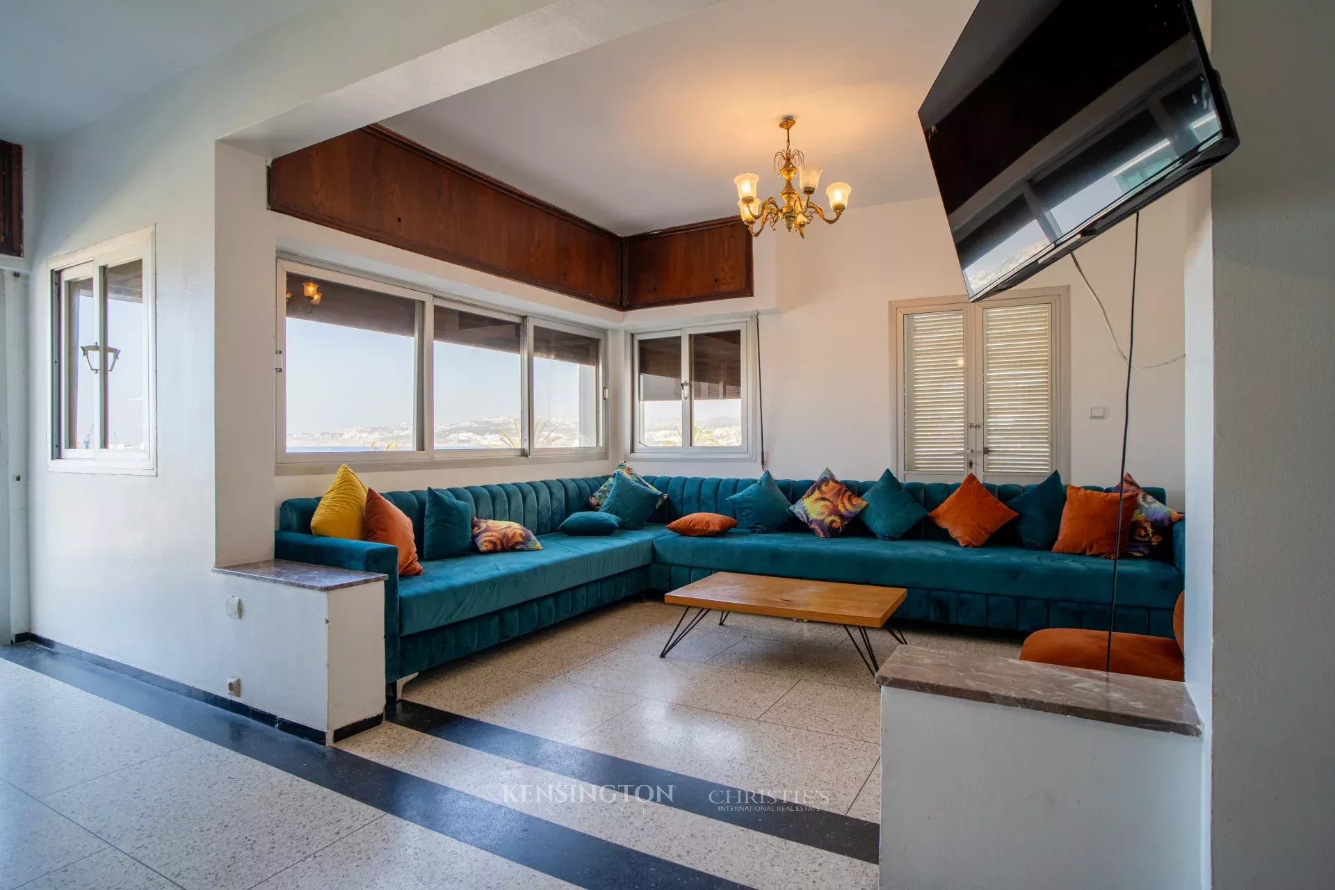 Apartment Hamida 2 in Tangier, Morocco