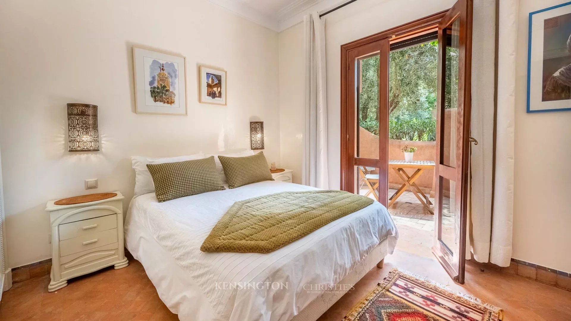 Apartment Harmonia in Marrakech, Morocco