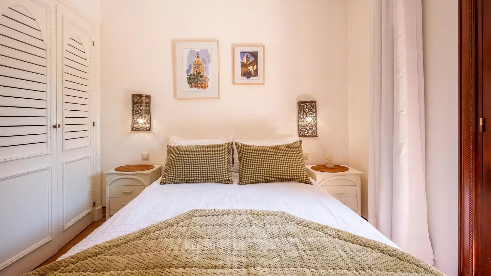 Apartment Harmonia in Marrakech, Morocco