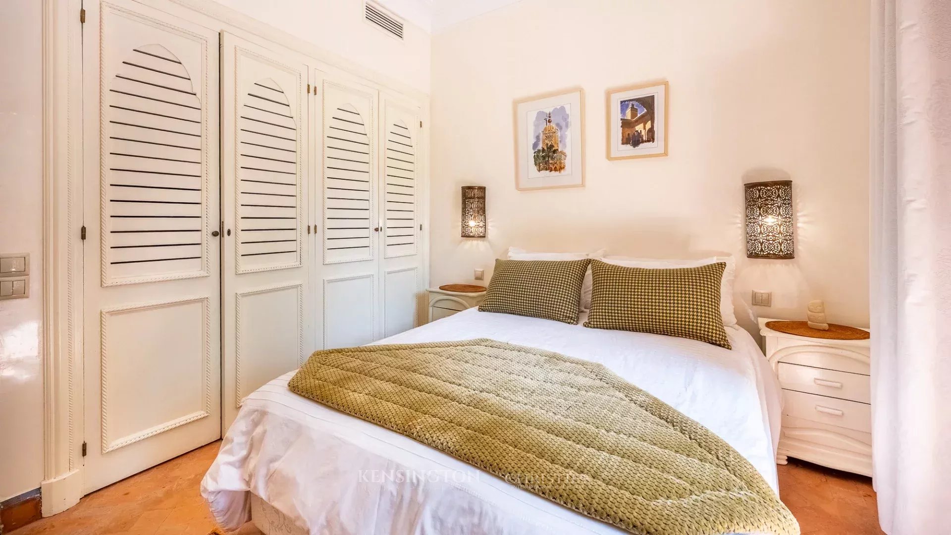 Apartment Harmonia in Marrakech, Morocco