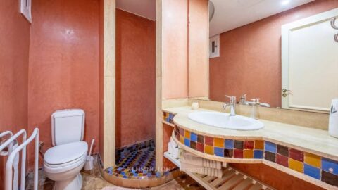Apartment Harmonia in Marrakech, Morocco