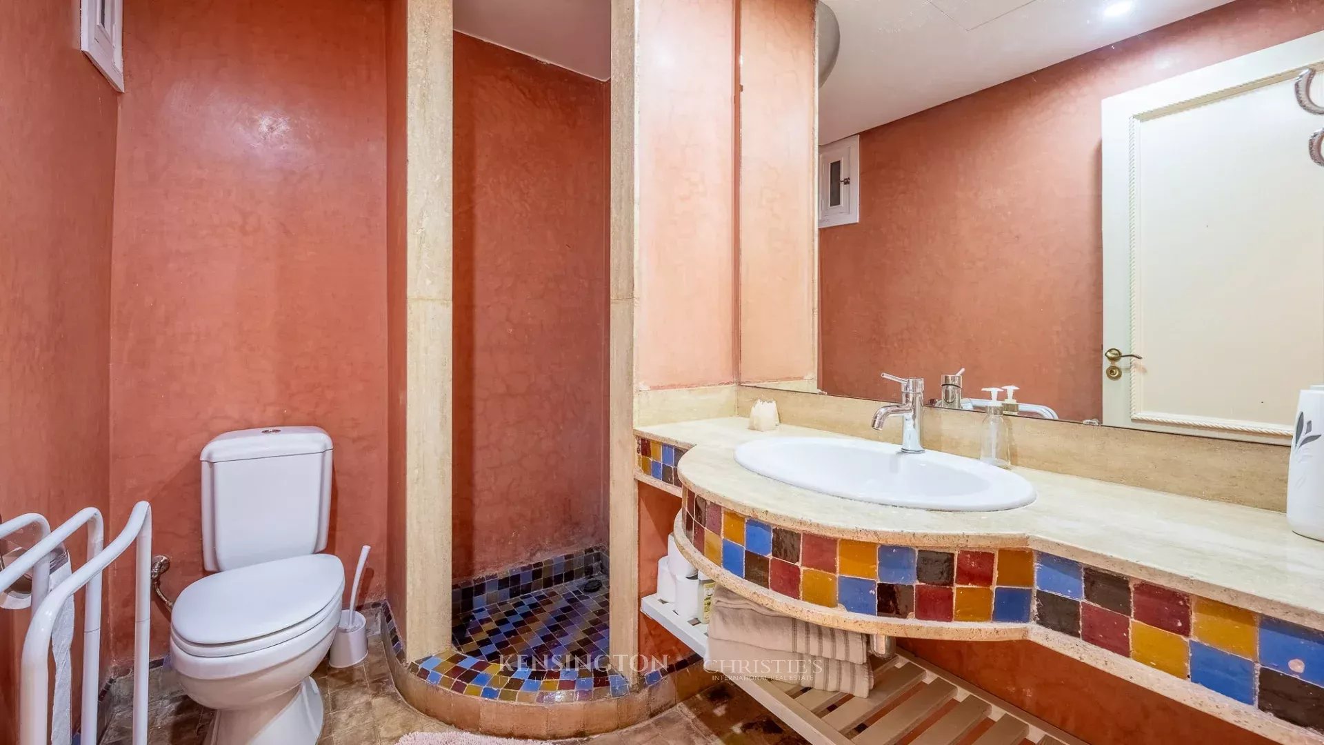 Apartment Harmonia in Marrakech, Morocco