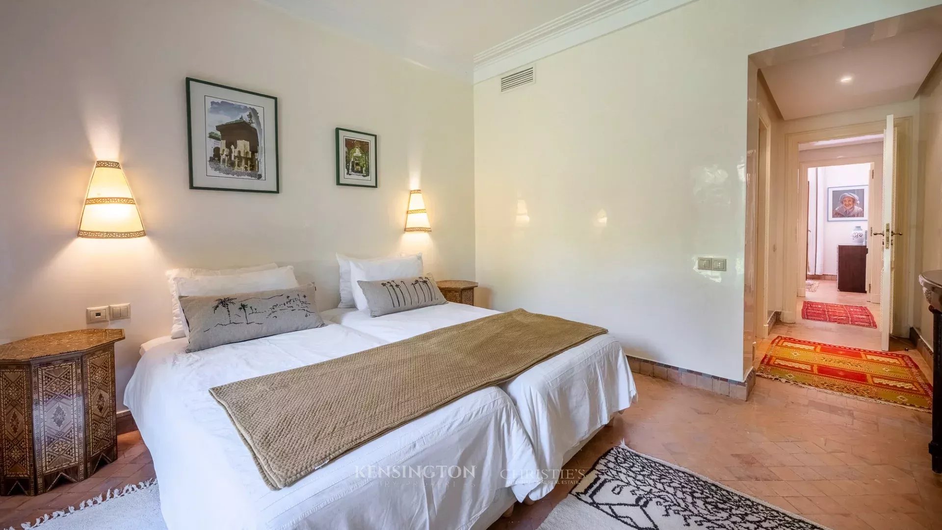 Apartment Harmonia in Marrakech, Morocco