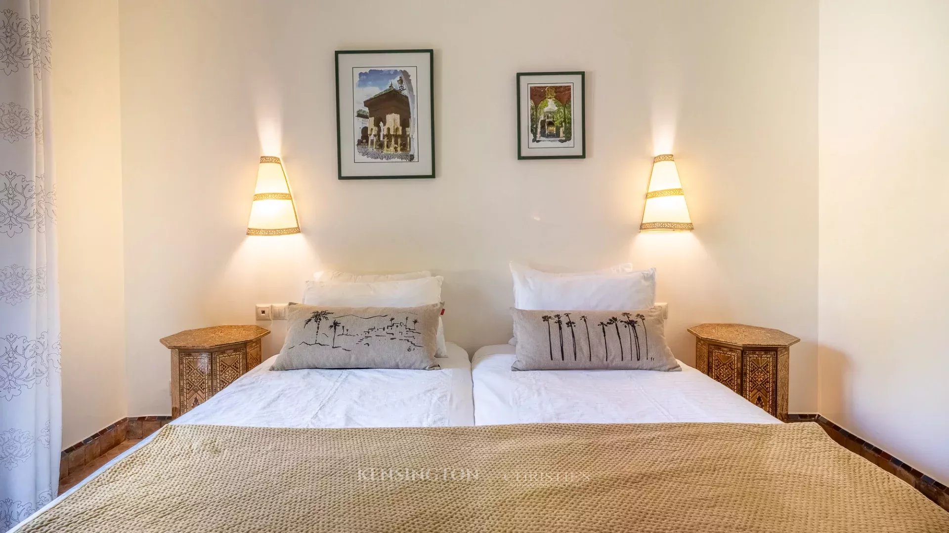 Apartment Harmonia in Marrakech, Morocco