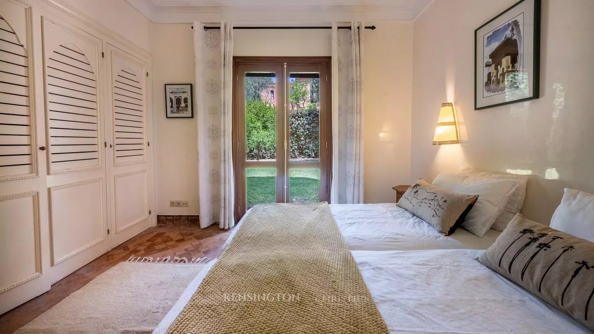 Apartment Harmonia in Marrakech, Morocco