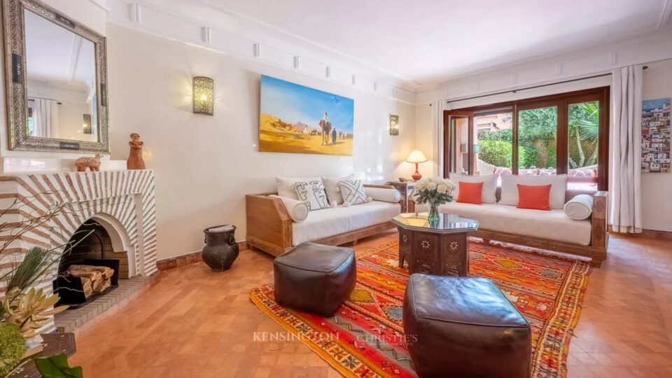 Apartment Harmonia in Marrakech, Morocco